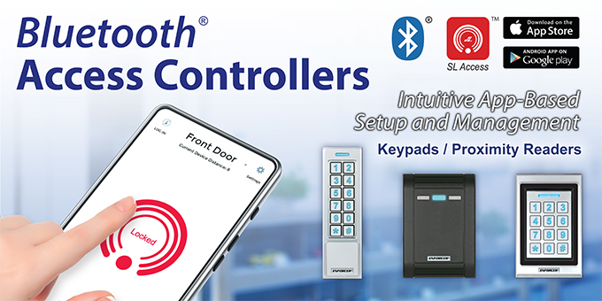 Bluetooth Access Controllers